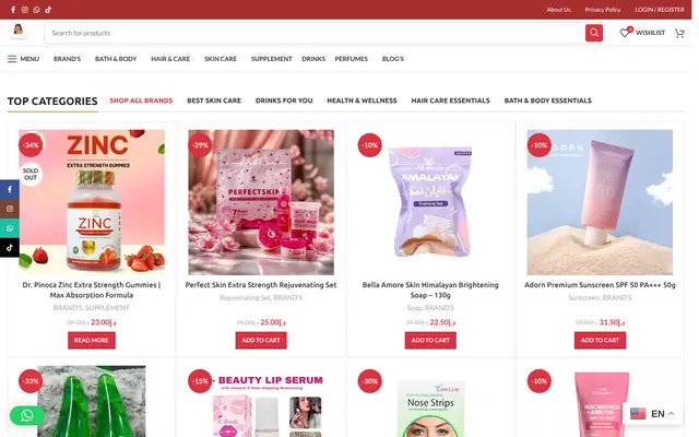 Cheng Beauty UAE